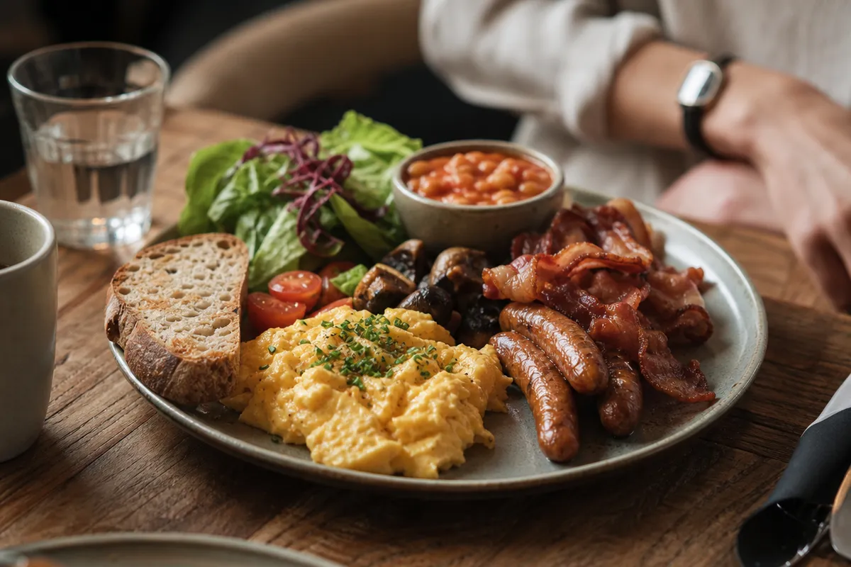 Brunch i Roskilde