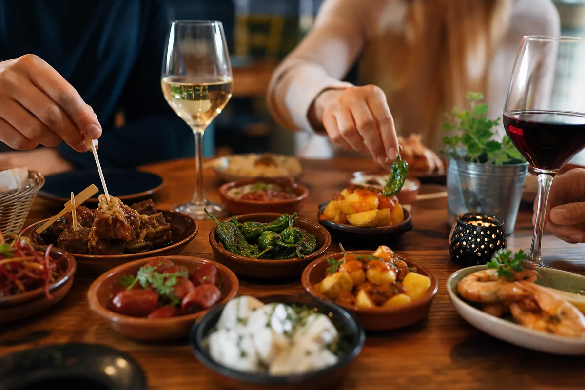 Tapas i Roskilde
